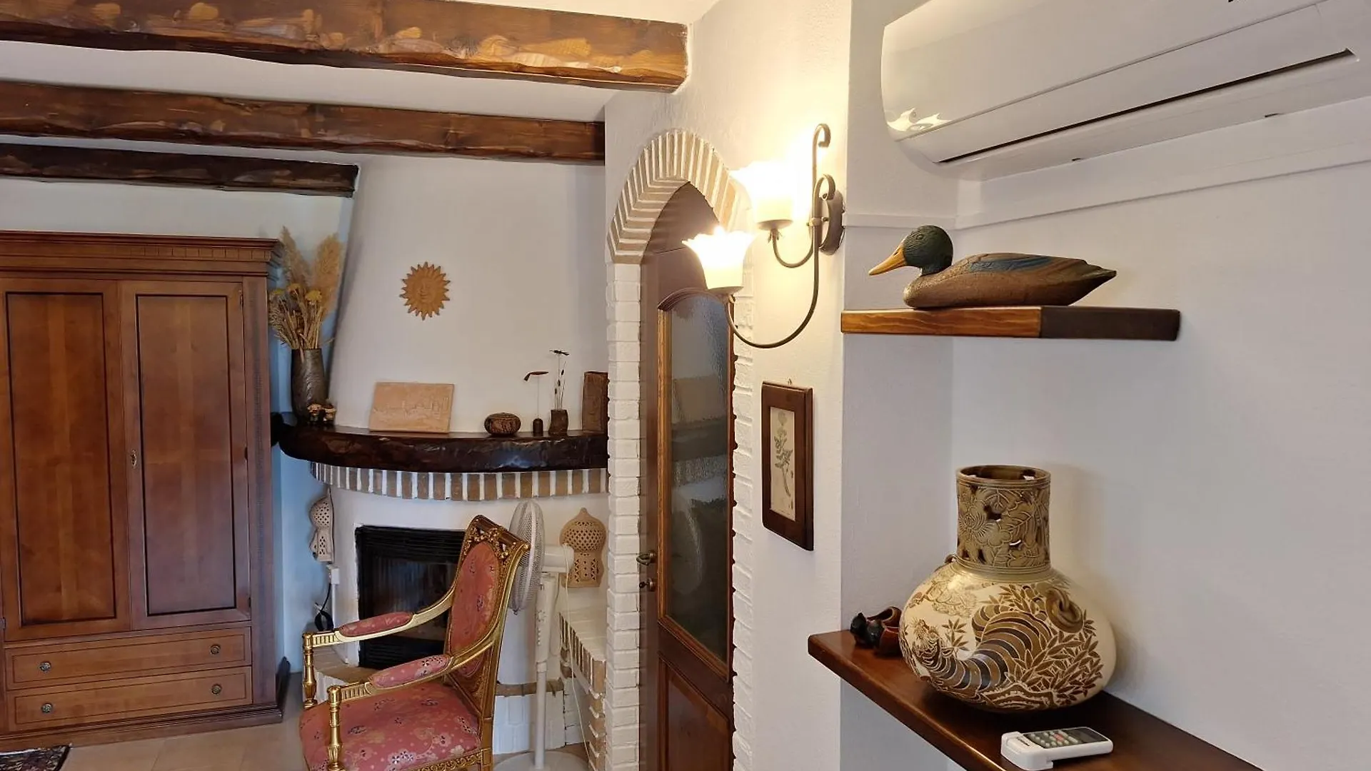 ヴァルマドレーラ Relais Garden Lecco Bed & Breakfast イタリア