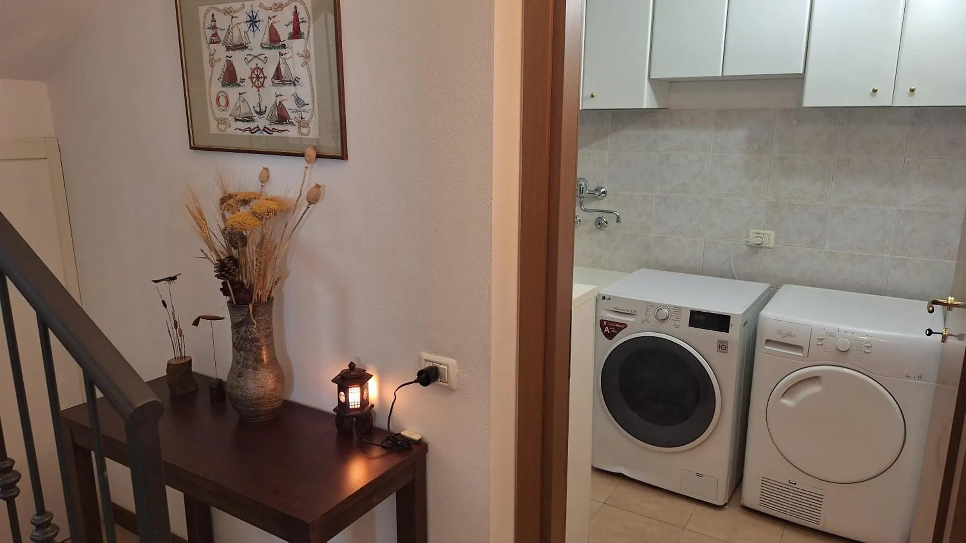 ヴァルマドレーラ Relais Garden Lecco Bed & Breakfast イタリア