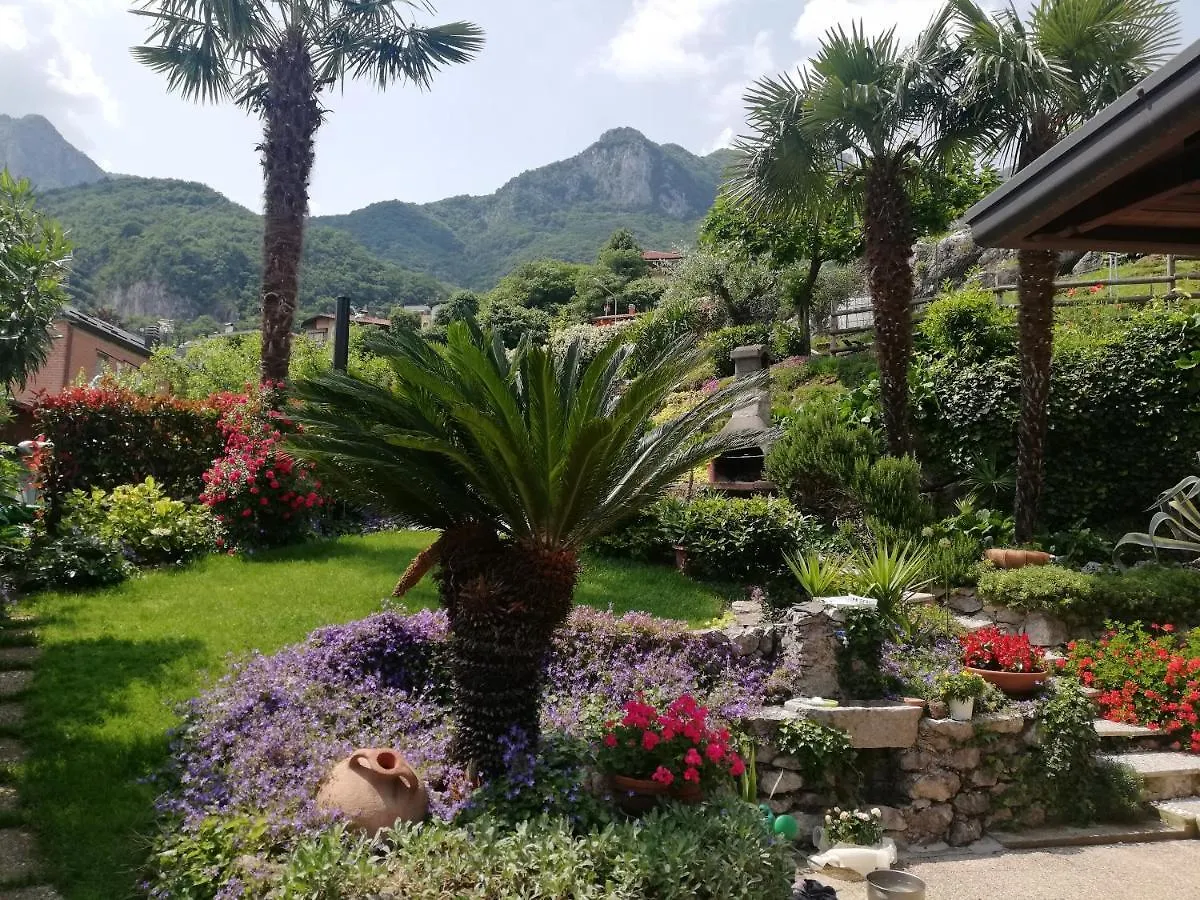 Relais Garden Lecco Bed & Breakfast Valmadrera