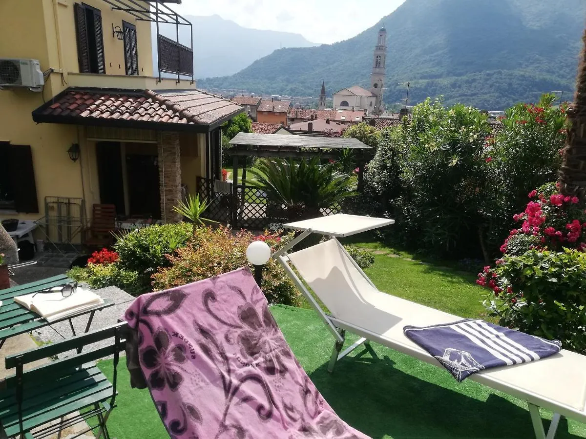 Relais Garden Lecco Bed & Breakfast Valmadrera Italy