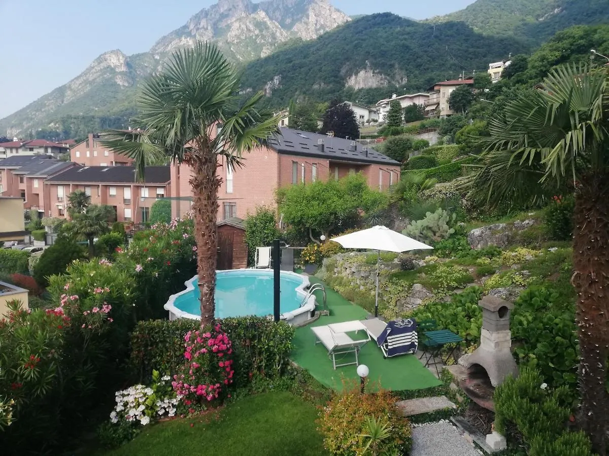 Relais Garden Lecco Bed & Breakfast Valmadrera